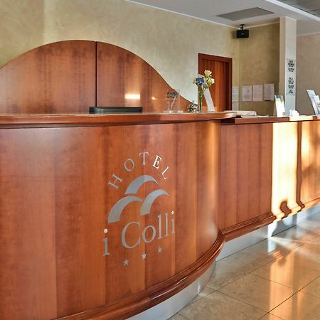 Best Western Hotel I Colli Macerata Dış mekan fotoğraf