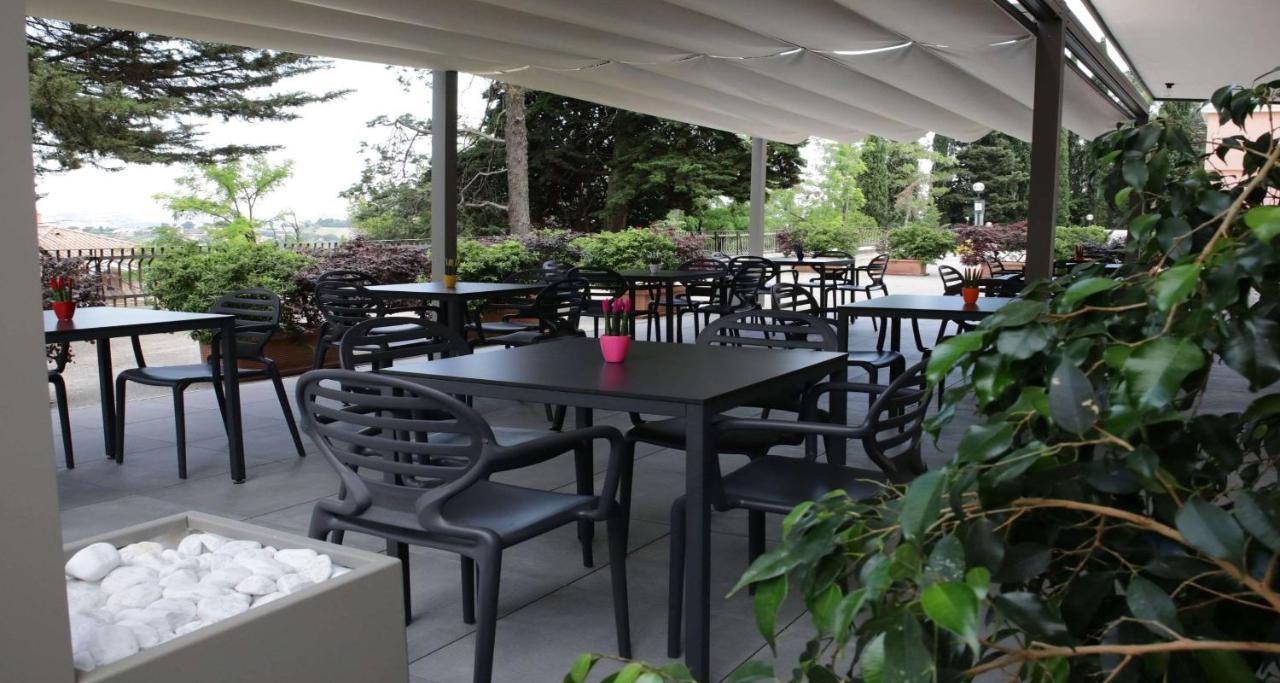 Best Western Hotel I Colli Macerata Dış mekan fotoğraf