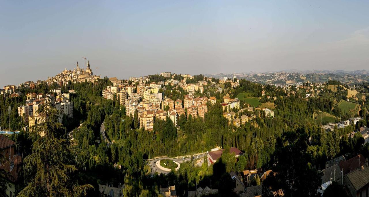 Best Western Hotel I Colli Macerata Dış mekan fotoğraf
