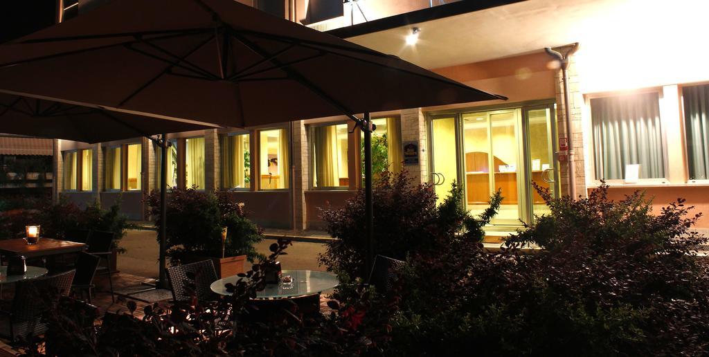 Best Western Hotel I Colli Macerata Dış mekan fotoğraf