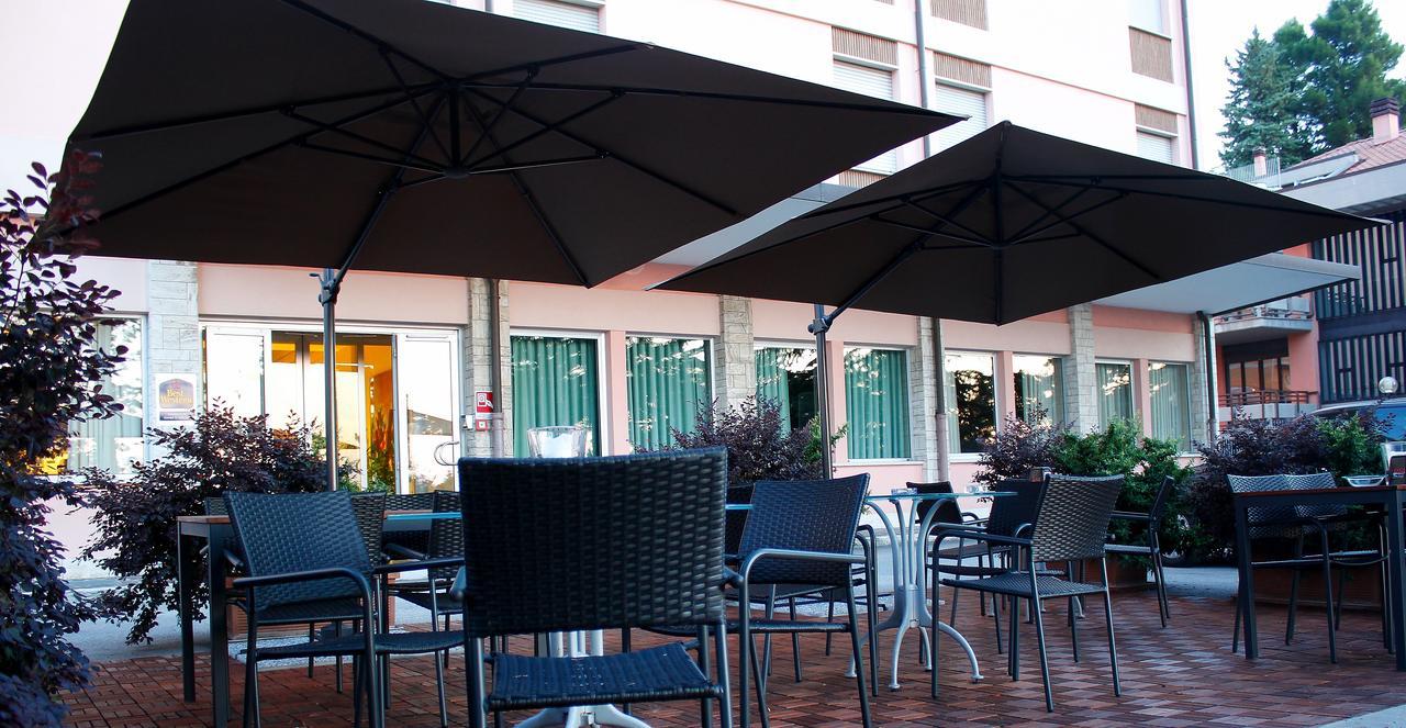 Best Western Hotel I Colli Macerata Dış mekan fotoğraf