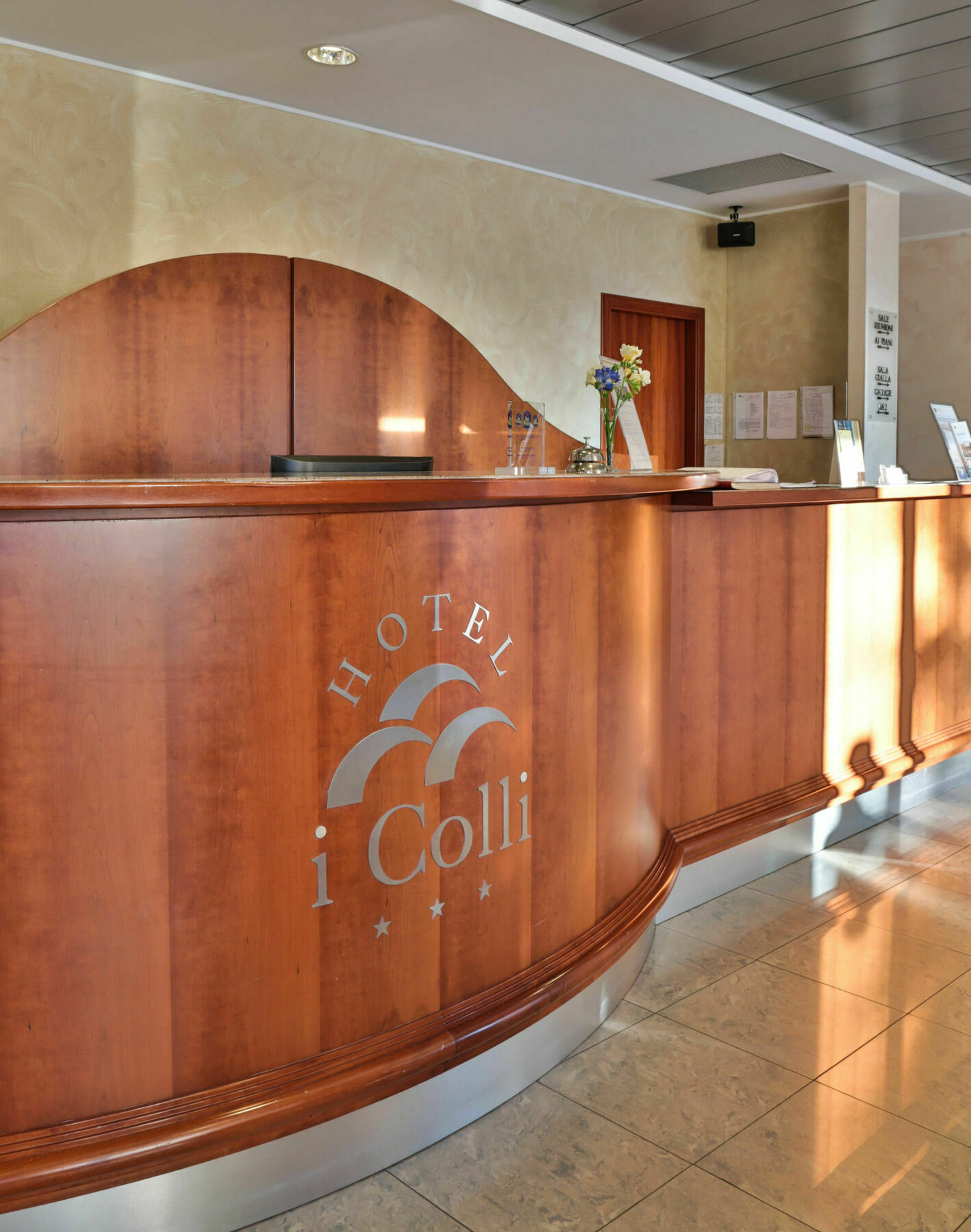 Best Western Hotel I Colli Macerata Dış mekan fotoğraf